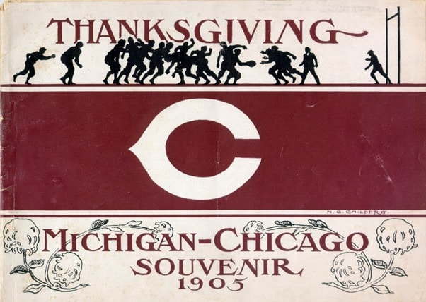 The Chicago Maroons Were the First 